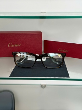 Gọng kính Cartier mã CT0525O.006 ( Acetate cao cấp )